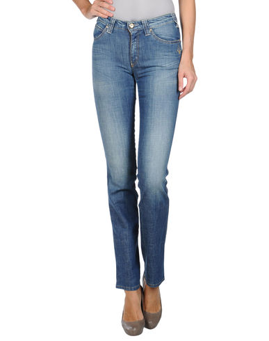 ZOOM ARMANI JEANS - Denim trousers