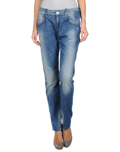 ZOOM FORNARINA - Denim pants