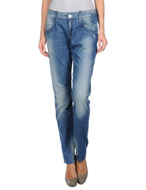 FORNARINA - Denim trousers