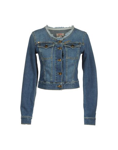 ZOOM MET - Denim outerwear