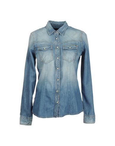ZOOM MET - Denim shirt