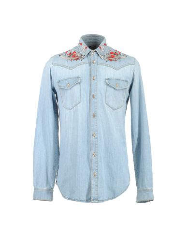 ZOOM McQ - Denim shirt