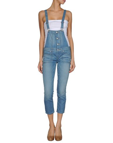ZOOM GUESS JEANS - Denim overall