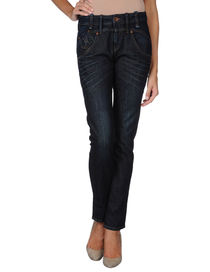 FORNARINA - Denim trousers