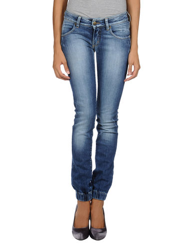 ZOOM MET in JEANS - Denim pants
