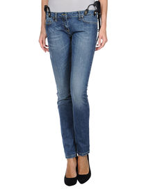 ELISABETTA FRANCHI GOLD LABEL JEANS - Denim trousers