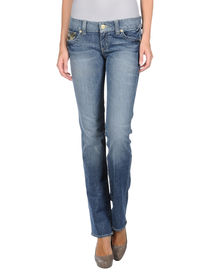 GUESS JEANS - Denim trousers