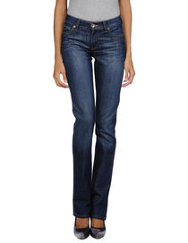 TOMMY HILFIGER DENIM - Denim trousers