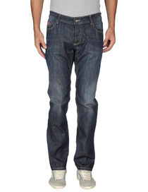 UNLIMITED - Denim trousers