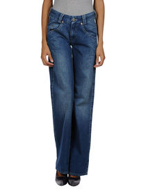 TOMMY HILFIGER DENIM - Denim pants
