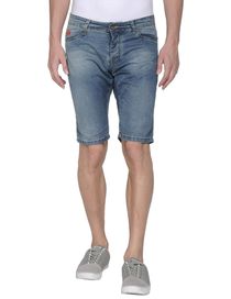 UNLIMITED - Denim bermudas