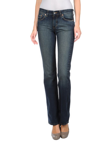 ZOOM TOMMY HILFIGER DENIM - Denim pants
