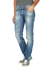 BIKKEMBERGS - Denim pants