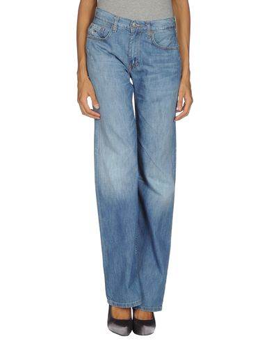 ZOOM TOMMY HILFIGER DENIM - Denim pants