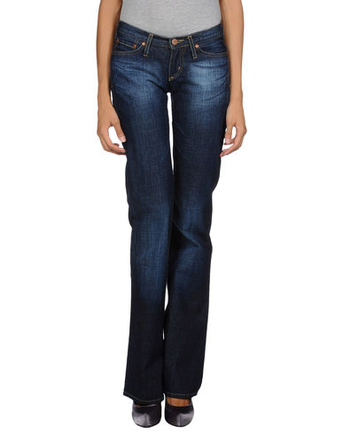ZOOM PEPE JEANS - Denim pants