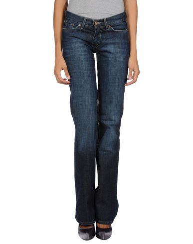 ZOOM PEPE JEANS - Denim pants