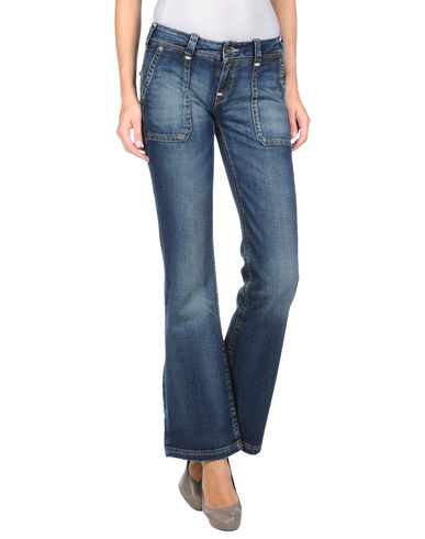 ZOOM TOMMY HILFIGER DENIM - Denim pants