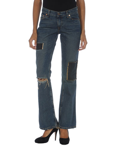 ZOOM LEVI'S RED TAB - Denim pants