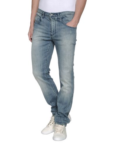 ZOOM GEOX - Denim pants