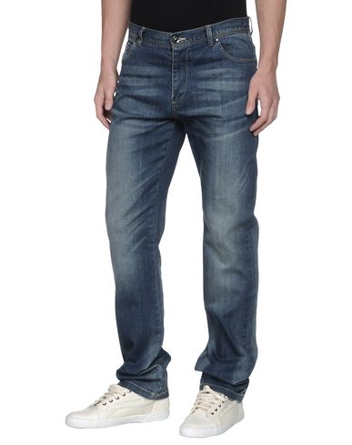 ZOOM GEOX - Denim pants