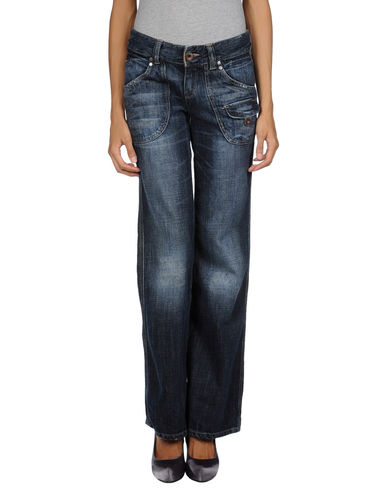 ZOOM TOMMY HILFIGER DENIM - Denim pants