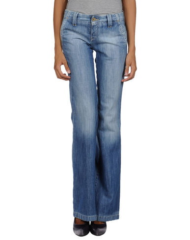 ZOOM PEPE JEANS - Denim pants