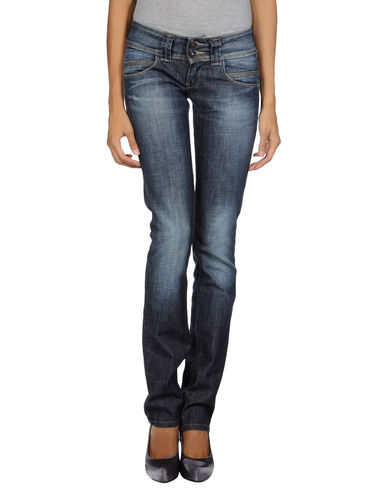 ZOOM PEPE JEANS - Denim pants