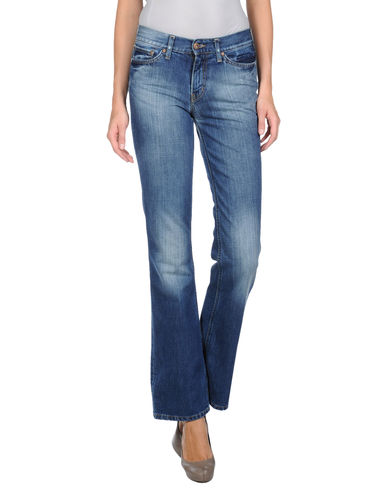 ZOOM PEPE JEANS - Denim pants