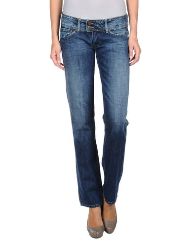 ZOOM PEPE JEANS - Denim pants