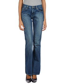 TOMMY HILFIGER DENIM - Denim pants