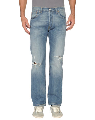 ZOOM LEVI'S RED TAB - Denim pants