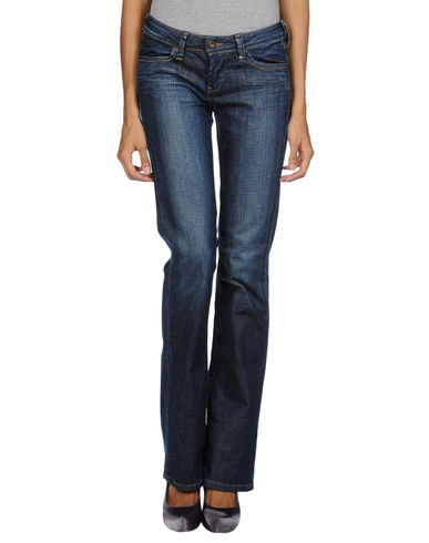 ZOOM PEPE JEANS - Denim pants
