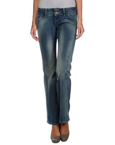 ZOOM LEVI'S ENGINEERED JEANS - Denim pants