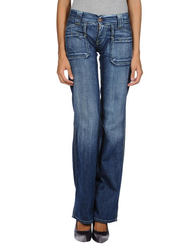 ZOOM PEPE JEANS - Denim pants