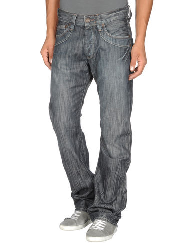 ZOOM PEPE JEANS - Denim pants