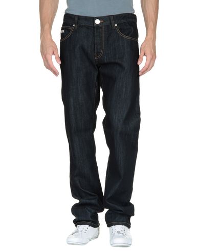 ZOOM EMPORIO ARMANI - Denim pants