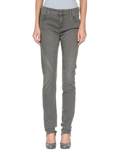 ZOOM EMPORIO ARMANI - Denim pants