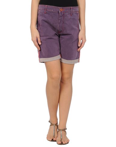 ZOOM CYCLE - Denim bermudas