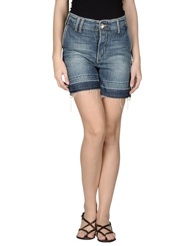 ZOOM CYCLE - Denim shorts