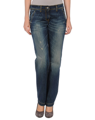 ZOOM NAPAPIJRI - Denim pants