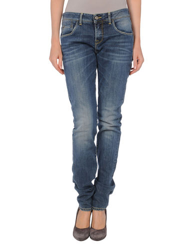 ZOOM NAPAPIJRI - Denim pants