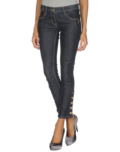 ZOOM ICE ICEBERG - Denim pants