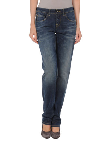 ZOOM NAPAPIJRI - Denim pants
