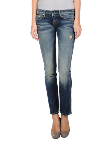 ZOOM NOLITA DE NIMES - Denim pants