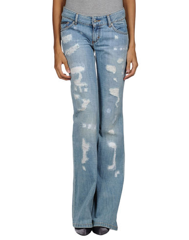 ZOOM D&G - Denim pants