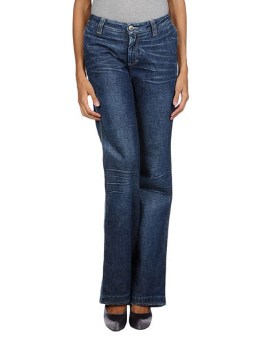 ZOOM VERSACE JEANS COUTURE - Denim pants