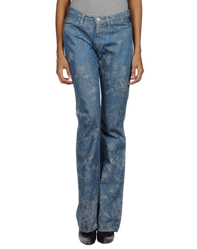 ZOOM VERSACE JEANS COUTURE - Denim pants