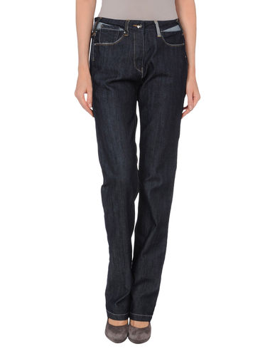 ZOOM GEOX - Denim pants