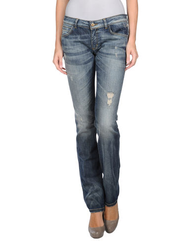ZOOM D&G - Denim pants