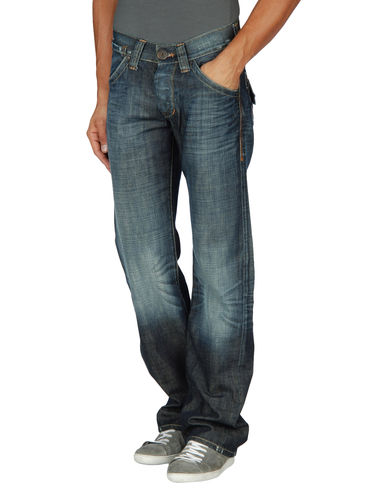 ZOOM PEPE JEANS - Denim pants